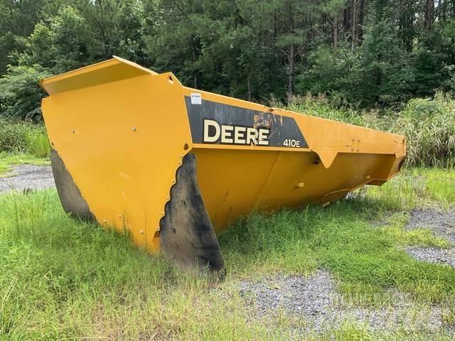 John Deere  Transportas - Kita