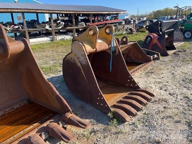 John Deere  Kiti naudoti statybos komponentai
