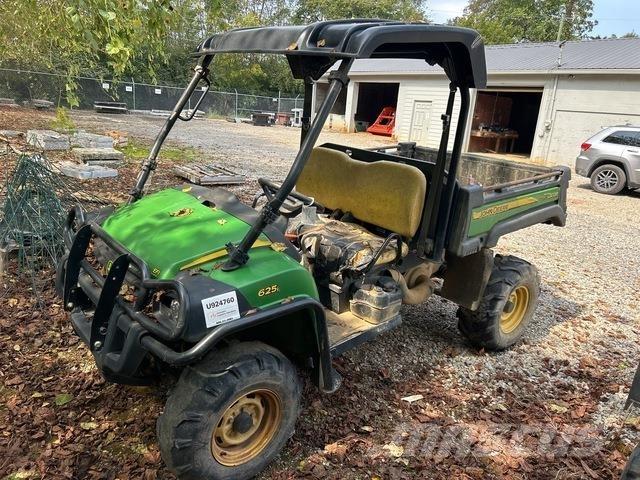 John Deere 625 Specializuotos paskirties technika