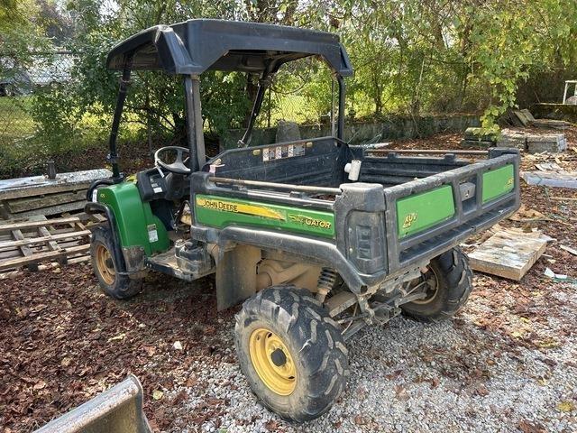 John Deere 625 Specializuotos paskirties technika