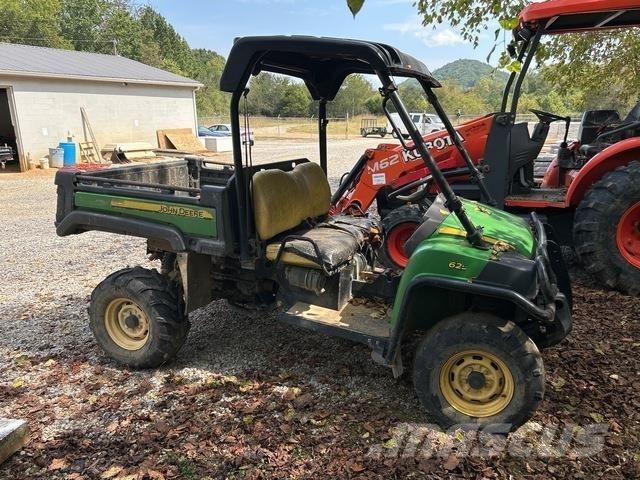 John Deere 625 Specializuotos paskirties technika