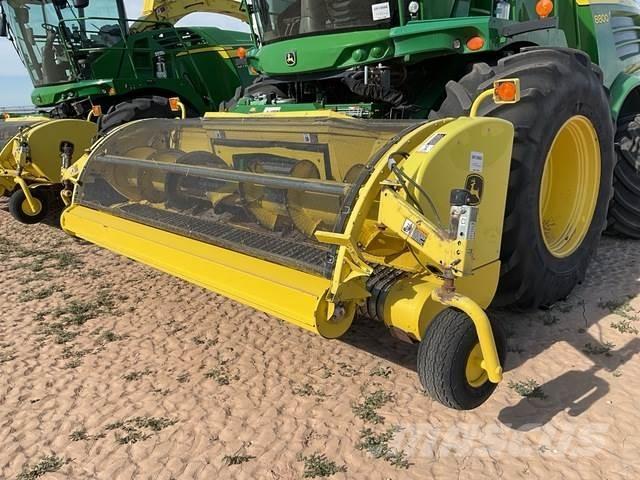 John Deere 649 Statyba - Kita