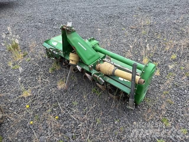 John Deere 655 Kita kultivavimo technika ir priedai