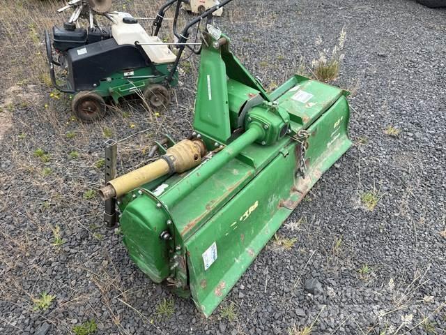 John Deere 655 Kita kultivavimo technika ir priedai