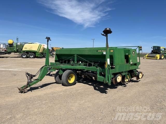 John Deere 750 Sėjimo technika