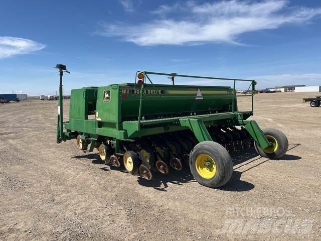 John Deere 750 Sėjimo technika