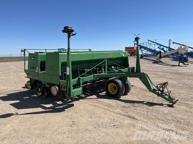 John Deere 750 Sėjimo technika