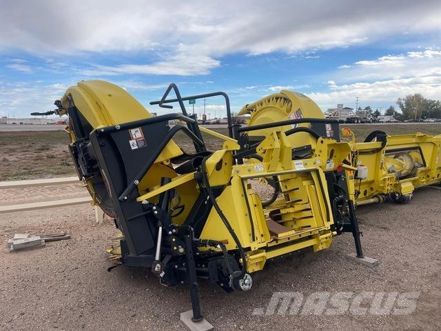 John Deere 778 Statyba - Kita