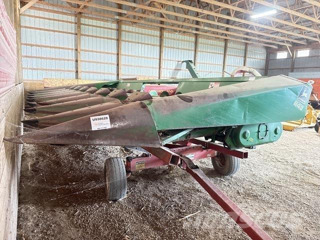 John Deere 843 Kita kultivavimo technika ir priedai