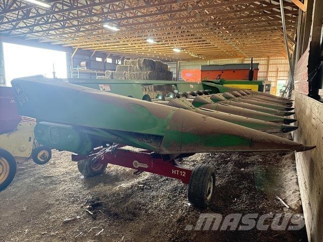 John Deere 843 Kita kultivavimo technika ir priedai