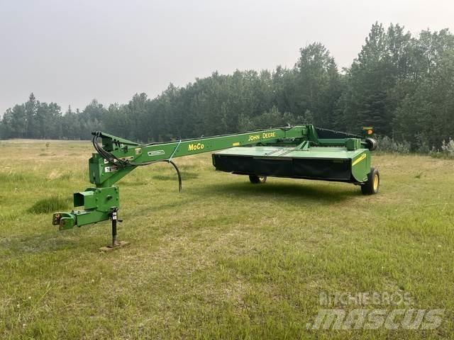 John Deere 946 Statyba - Kita