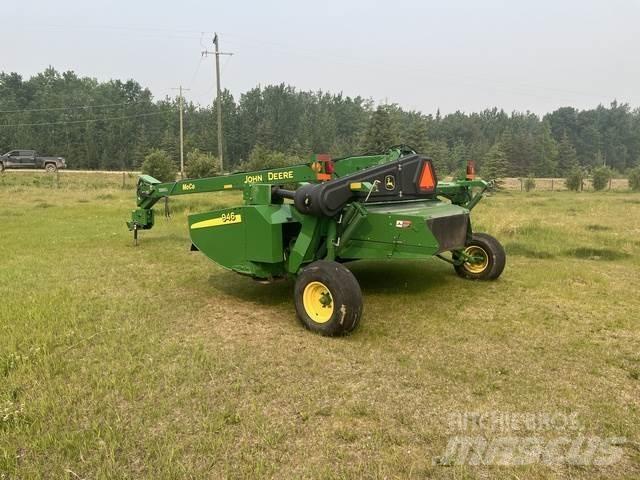 John Deere 946 Statyba - Kita