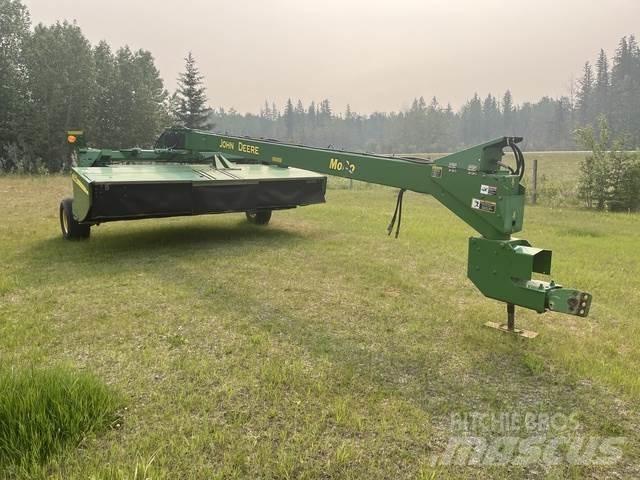 John Deere 946 Statyba - Kita