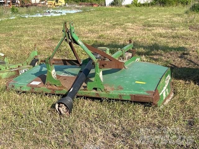 John Deere MX6 Ganyklų šienapjovės / rėžtuvės