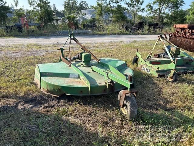 John Deere MX6 Ganyklų šienapjovės / rėžtuvės