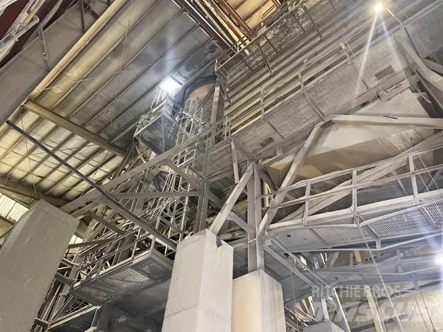 Johnson Ross  Betono gamybos agregatai