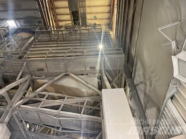 Johnson Ross  Betono gamybos agregatai