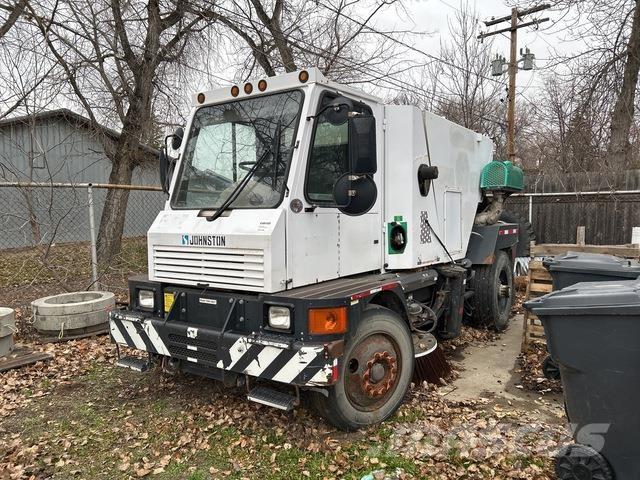 Johnston  Šlavimo sunkvežimiai