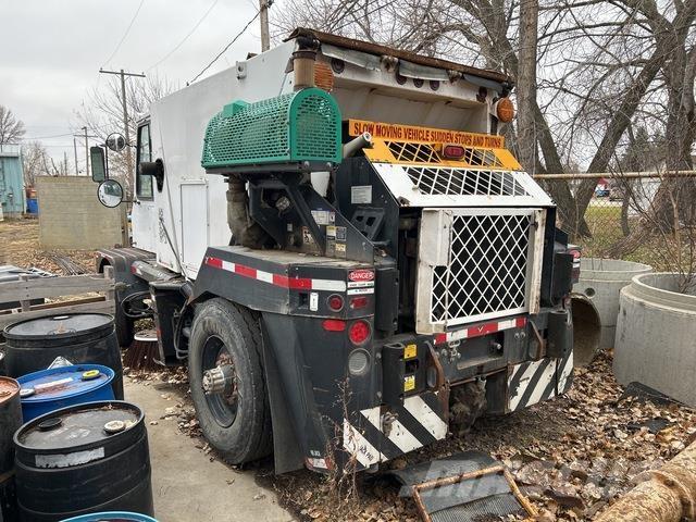 Johnston  Šlavimo sunkvežimiai