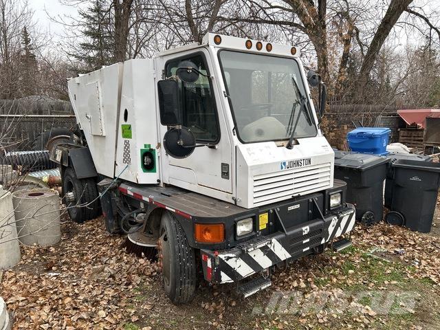 Johnston  Šlavimo sunkvežimiai