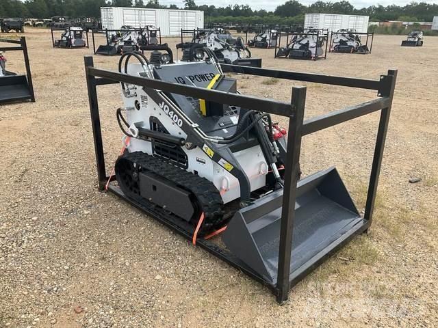 JQ Power JQ400 Krautuvai su šoniniu pasukimu