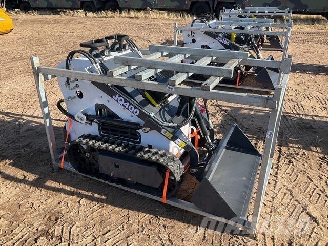 JQ Power JQ400 Krautuvai su šoniniu pasukimu