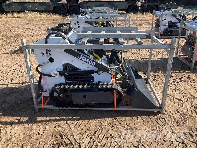 JQ Power JQ400 Krautuvai su šoniniu pasukimu