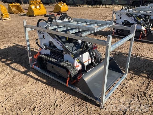 JQ Power JQ400 Krautuvai su šoniniu pasukimu