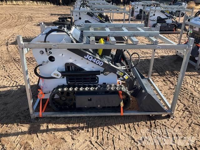 JQ Power JQ400 Krautuvai su šoniniu pasukimu