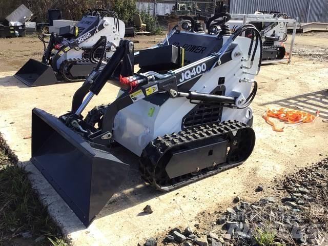 JQ Power JQ400 Krautuvai su šoniniu pasukimu