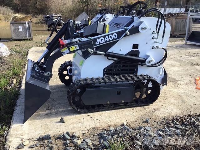 JQ Power JQ400 Krautuvai su šoniniu pasukimu