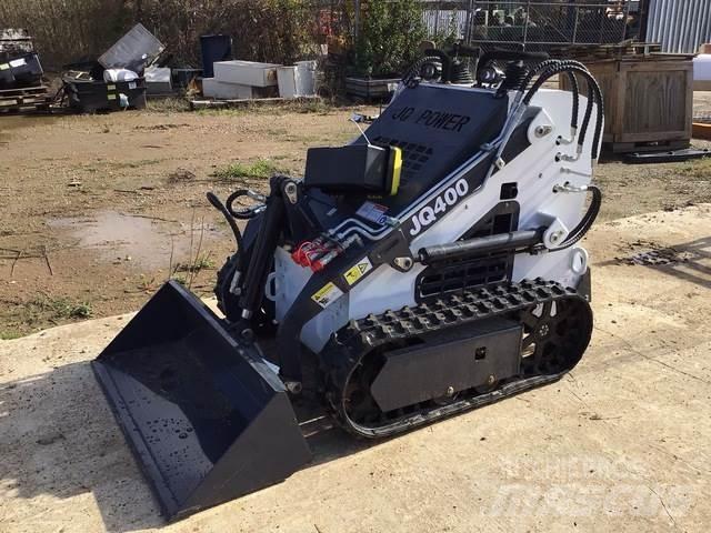 JQ Power JQ400 Krautuvai su šoniniu pasukimu