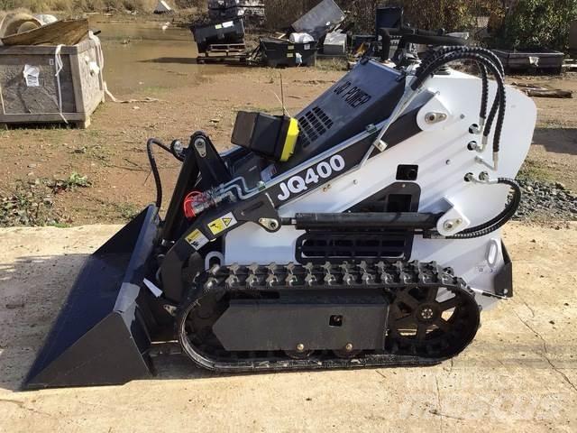 JQ Power JQ400 Krautuvai su šoniniu pasukimu