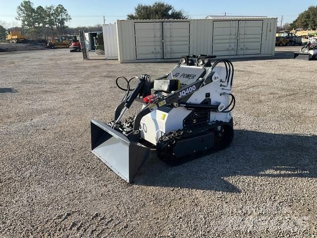 JQ Power JQ400 Krautuvai su šoniniu pasukimu
