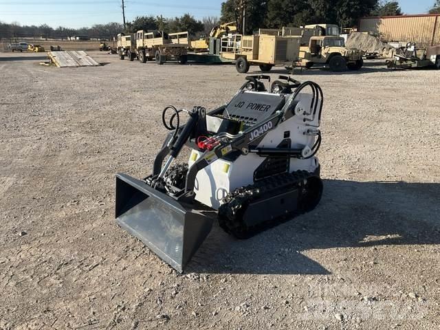 JQ Power JQ400 Krautuvai su šoniniu pasukimu
