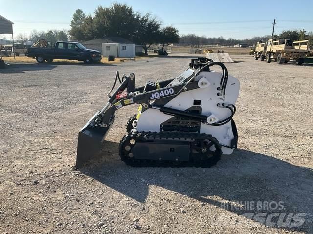 JQ Power JQ400 Krautuvai su šoniniu pasukimu