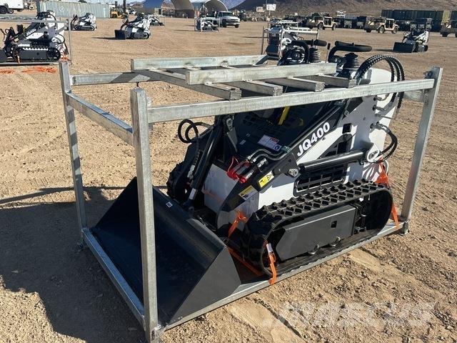JQ Power JQ400 Krautuvai su šoniniu pasukimu