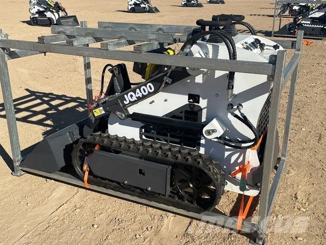 JQ Power JQ400 Krautuvai su šoniniu pasukimu