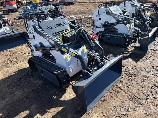 JQ Power JQ400 Krautuvai su šoniniu pasukimu