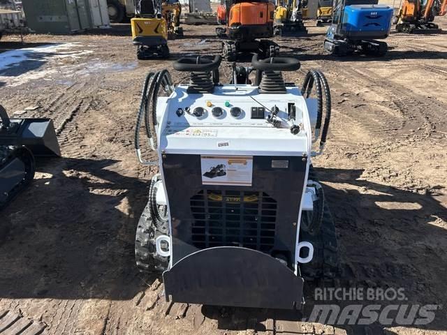 JQ Power JQ400 Krautuvai su šoniniu pasukimu