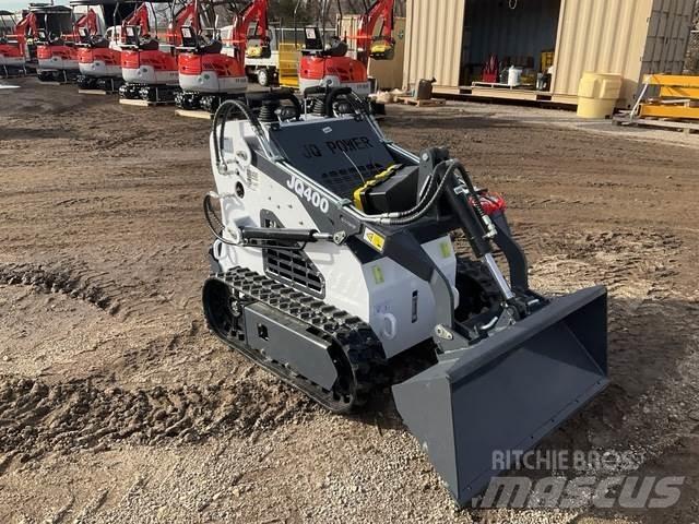 JQ Power JQ400 Krautuvai su šoniniu pasukimu