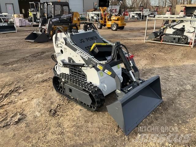 JQ Power JQ400 Krautuvai su šoniniu pasukimu
