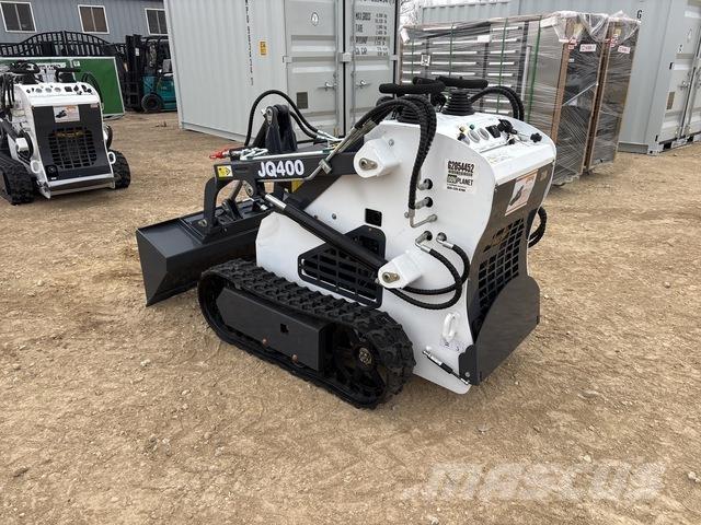 JQ Power JQ400 Krautuvai su šoniniu pasukimu
