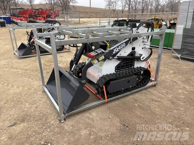 JQ Power JQ400 Krautuvai su šoniniu pasukimu