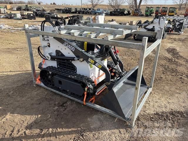 JQ Power JQ400 Krautuvai su šoniniu pasukimu