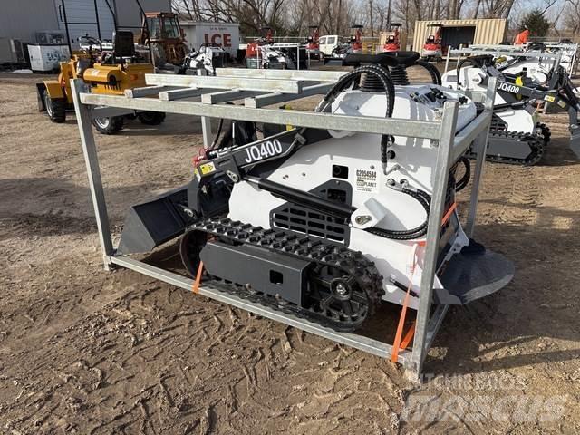 JQ Power JQ400 Krautuvai su šoniniu pasukimu