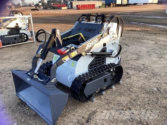 JQ Power JQ400 Krautuvai su šoniniu pasukimu