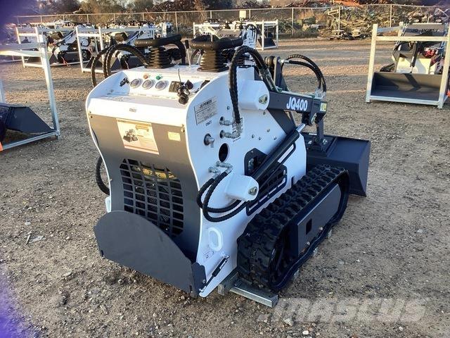 JQ Power JQ400 Krautuvai su šoniniu pasukimu