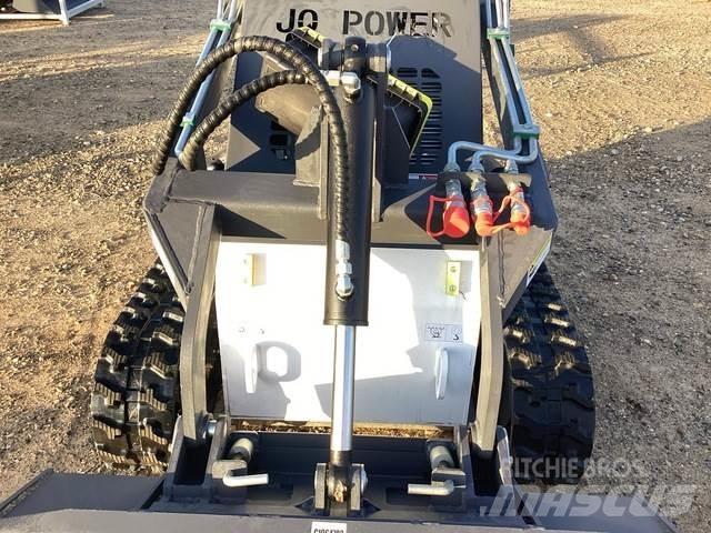JQ Power JQ400 Krautuvai su šoniniu pasukimu