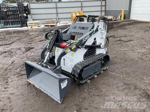 JQ Power JQ400 Krautuvai su šoniniu pasukimu